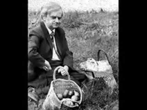 Weöres Sándor:  Nem szándékom. Elmondja a költő