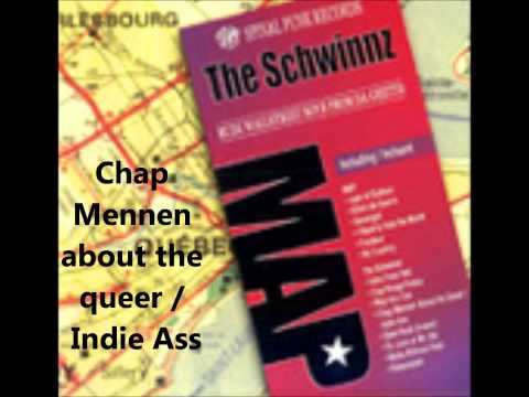 The Schwinnz - Chap Mennen about the queer / Indie Ass - Spinal Punk Quebec