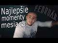 Maťo Najlepšie Momenty Mesiaca Február