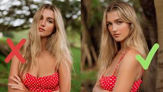The Missing Piece in Your Portrait Photography