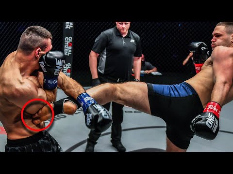 HEAVYWEIGHT Knockout 😤 Rade Opacic vs. Francesko Xhaja Full Fight