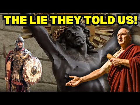 I Investigated Jesus' Existence in Roman History and Found THIS