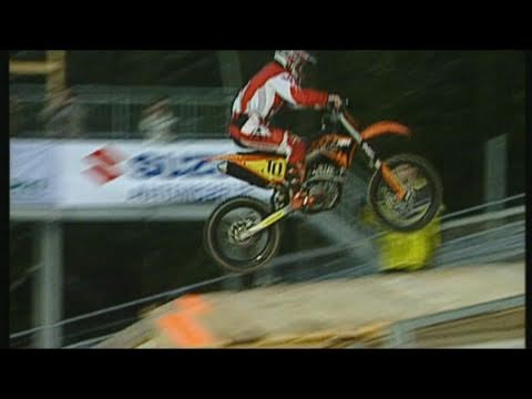 Tony Roßberger Motocross-Longjump