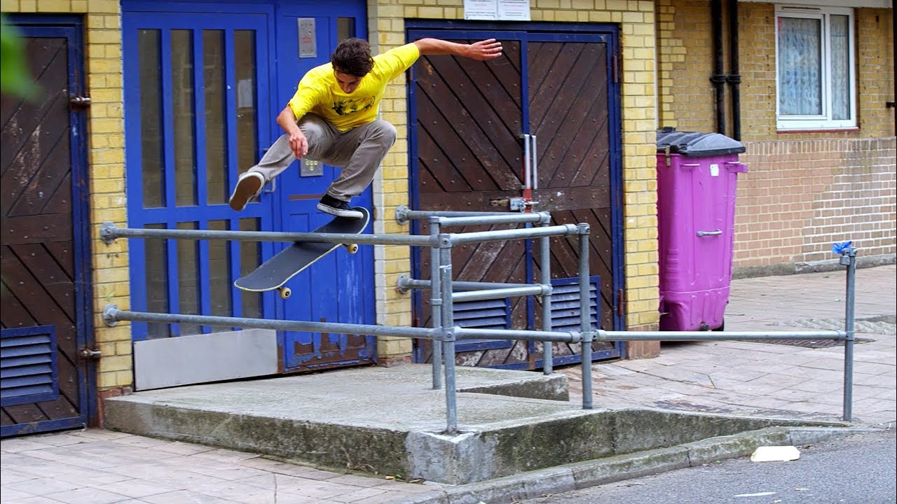 El tour de Volcom en Londres