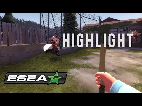 Marmaloo vs. Ascent, ESEA S30: Skill Stick Slaying