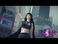 Bayonetta 3 Custom Outfit Casual Bayonetta
