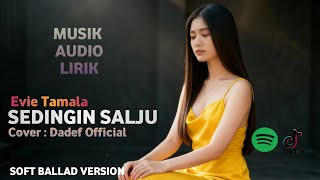 Download lagu AS COLD AS SNOW - EVIE TAMALA (COVER) DADEF  mp3