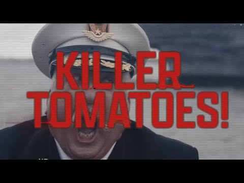 TEASER: Attack of the Killer Tomatoes : Organic Intelligence on the USS Midway