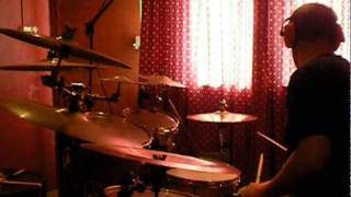 Aaron Spears - The Grammys drum fill