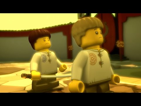 Ninjago - Origin of Lord Garmadon