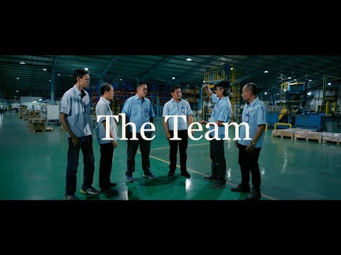 Chapter Two: The Team