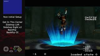Forest Temple CS Skip (as Child) - OoT Speedrun Strat