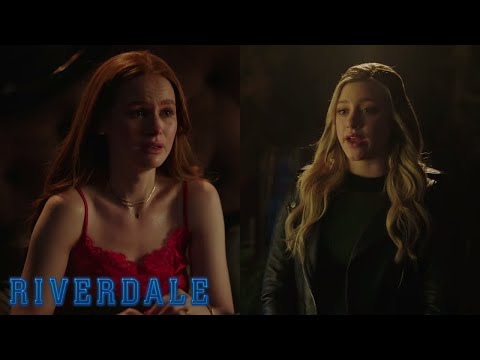 Riverdale - 6x10 - Cheryl experimenta síntomas raros