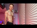 Physique update - feeling flat. | Natural bodybuilding #shorts