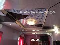 Awesome Ceiling Designs D Ceiling Guy 1 868 777 3324