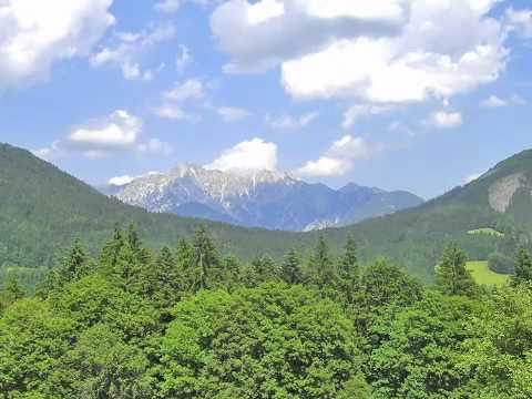 Mein Hut der hat drei Ecken (Rudi Knabl, Zither)