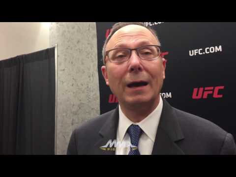 NYSAC Executive Director Explains Daniel Cormier Controversial UFC 210 Weigh-in