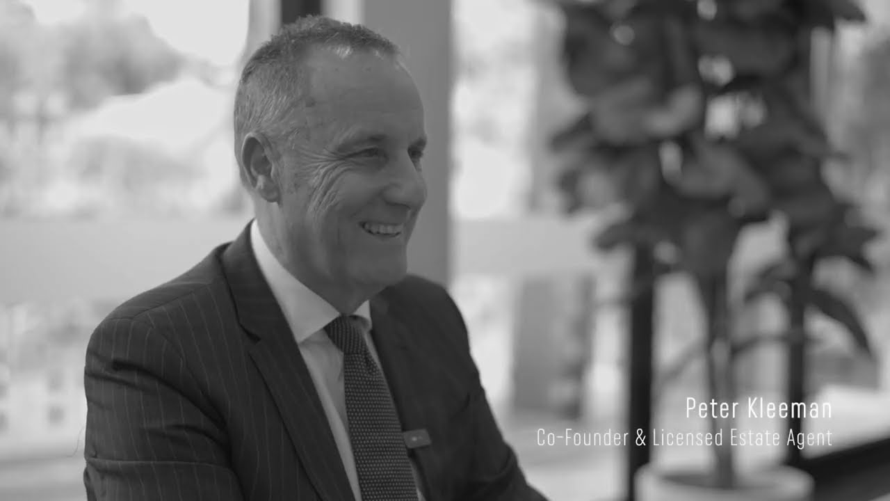 Peter Kleeman Morrison Kleeman Estate Agents