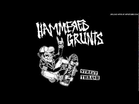 Hammered Grunts-War Crimes
