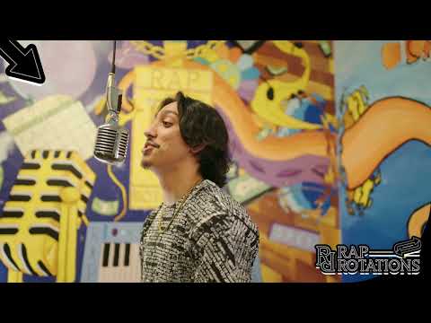 Spvde - RapRotations Freestyle #96