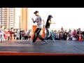 Уличные танцы: Popping (Iyoka & Wils) 