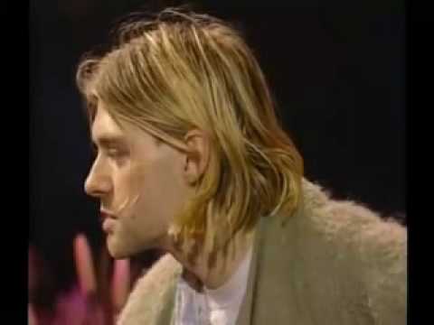 Nirvana - The Man Who Sold The World - Unplugged (Live)
