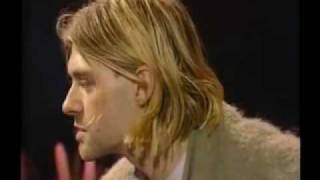 Nirvana - The Man Who Sold The World - Unplugged (Live)