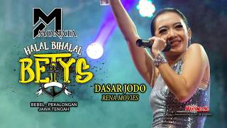 Download lagu DASAR JODO - RENA KDI - MONATA LIVE BETYS 2019 mp3