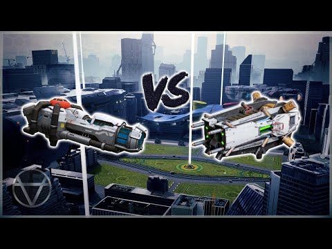 [WR] 🔥 Decay VS Redeemer – Preview Comparison | War Robots