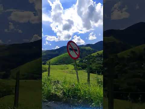 @a caminho de Miraí - uma pequena cidade de Minas Gerais. MG 447