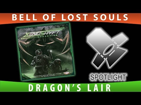 BoLS Tabletop Spotlight | Xenoshyft: Dreadmire