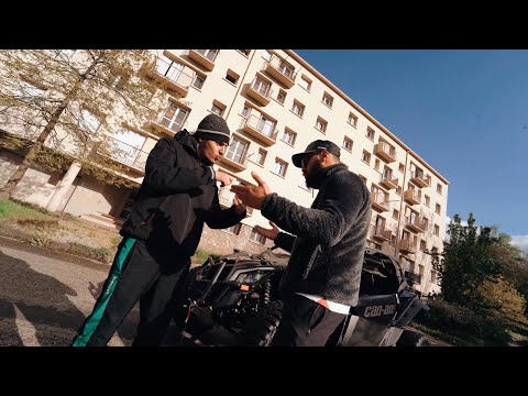 MEDING feat @MecraOfficiel - ERLING HAALAND