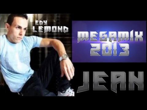 Dj Cleber Mix - Megamix Edy Lemond 2013 ( VIDEO CLIPE ) OFICIAL