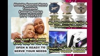 DIVINITY Funeral Home OPEN,READY,AFFORDABLE