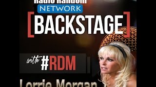 Lorrie Morgan Interview - Backstage With #RDM