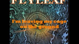 Flyleaf - Cage On The Ground Lyrics