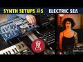 Synth Setup Tips 5 How To Perform Breaks Drops And Transitions Ft Electric Sea S DAWless Set