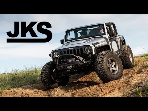 Jeep JK Rubicon Restaurierungsprojekt