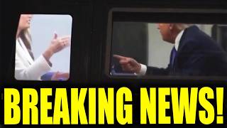 BREAKING: INSANE Melania Footage LIGHTS INTERNET on Fire!