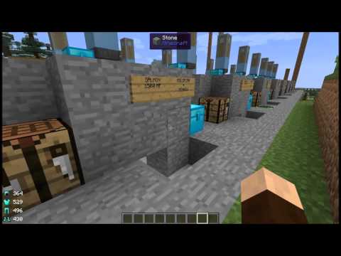 Minecraft How To Guide for Mariculture Mod pt 6 Breeding