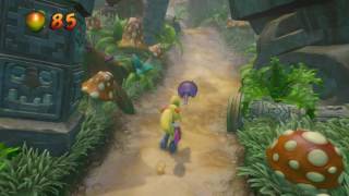 Crash Bandicoot 2 BOOM SHAKALAKA! Trophy