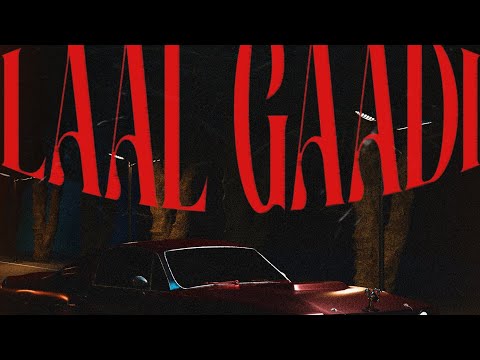 YABI - LAAL GAADI ( Official audio ) prod. by Ruthless