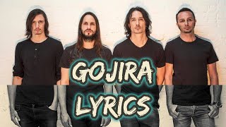 Gojira - Low Lands w/ lyrics