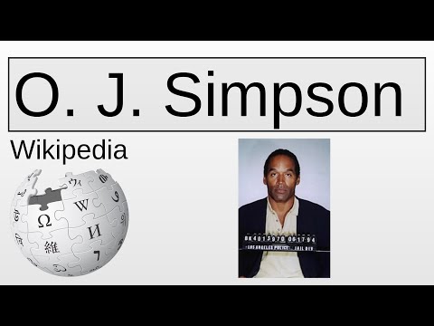 O J Simpson Wikipedia