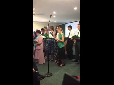 I've A Home Beyond The River