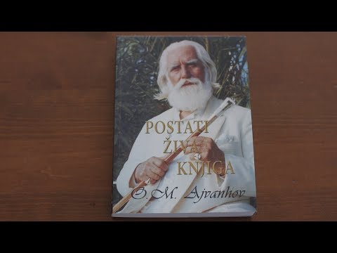 Knjige Omrama Mihaela Ajvanhova