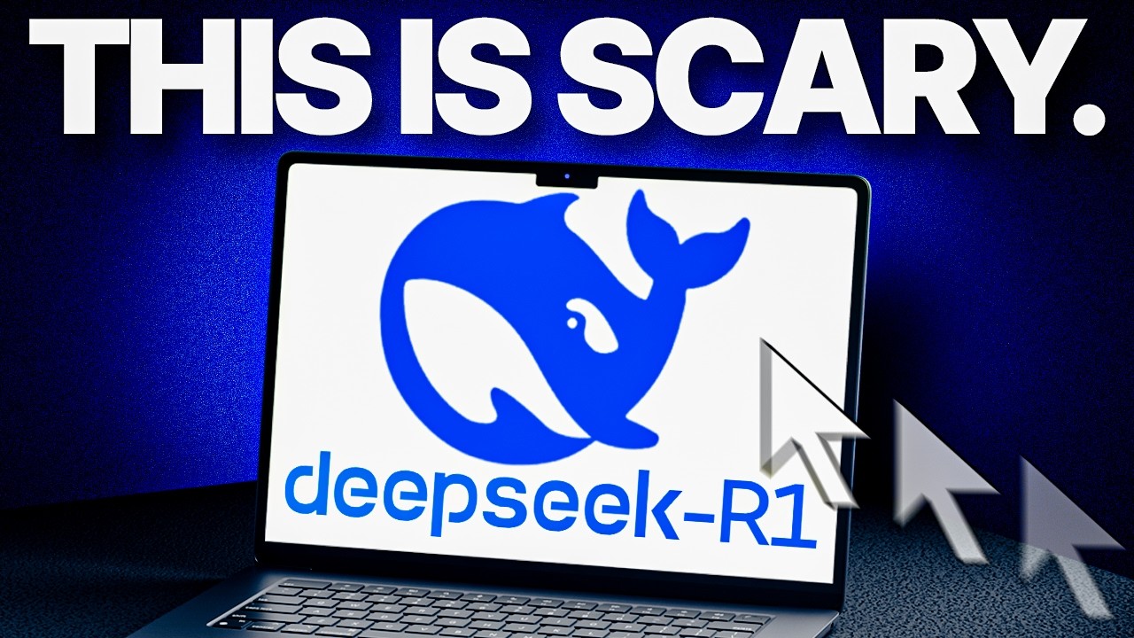 Deepseek Computer Use AI Agents are INSANE (FREE!) 🤯