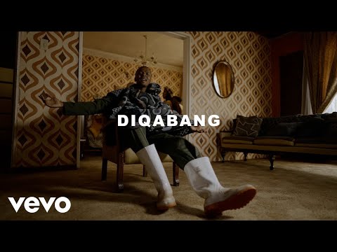 Khathapillar - Diqabang (w/ Sol Phenduka, Smash SA, Kamoh Xaba) on Spotify Charts
