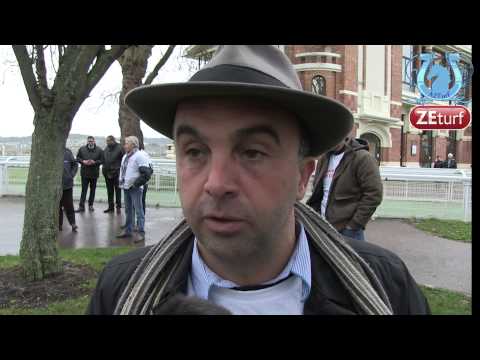 Les entraîneurs en colère vendredi 12 décembre 2014 (13h) - A2TURF.COM