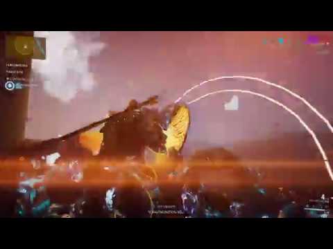 Warframe - Event: Plagenstern auf Eidolon - Boss Hämozyt #2